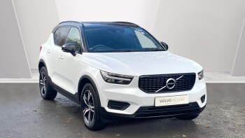Volvo Xc40 2.0 B4P R DESIGN 5dr Auto Petrol Estate